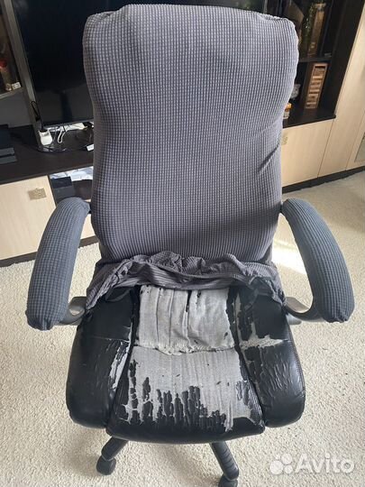 Компьютерное кресло бу