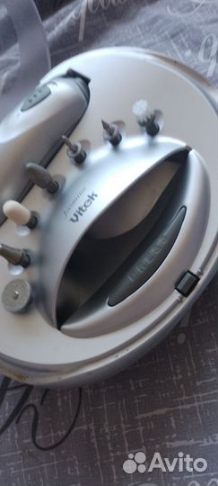 Маникюрный набор