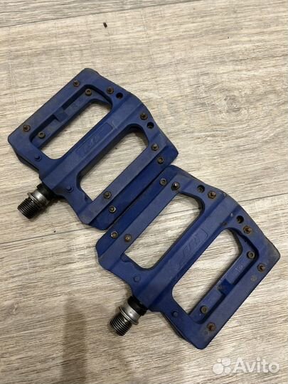 Педали для мтб нт