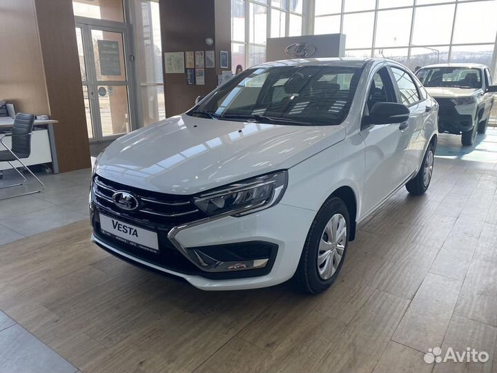 LADA Vesta 1.8 CVT, 2024