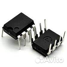 Микросхема кр1006ви1 (NE555N)