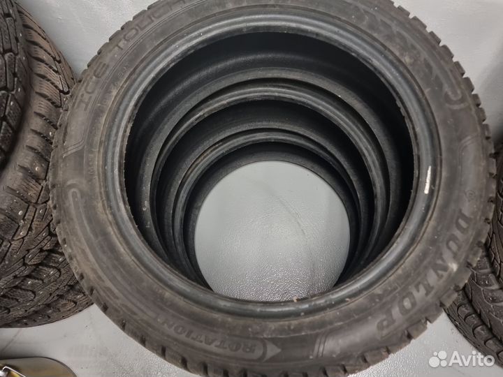 Dunlop Ice Touch 225/50 R17 94T