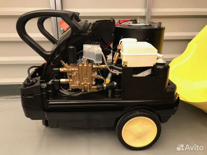 Karcher ремонт HD HDS K NT CV запчасти