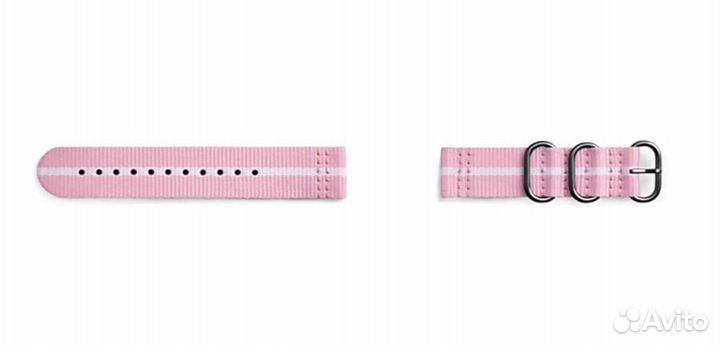 Ремешок для часов samsung watch 6,5,4, active
