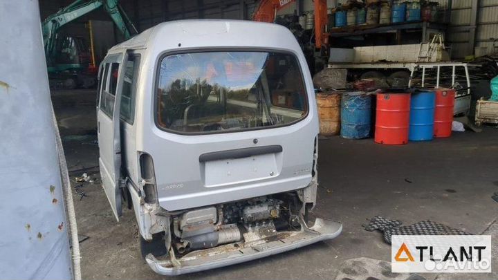 Замок зажигания subaru sambar