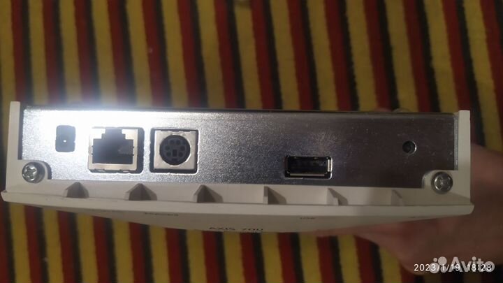 Сетевой скан-сервер Axis 70U