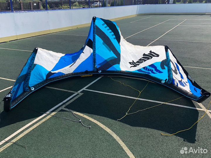 Кайт Blade Teeny Beast 17m 18 года