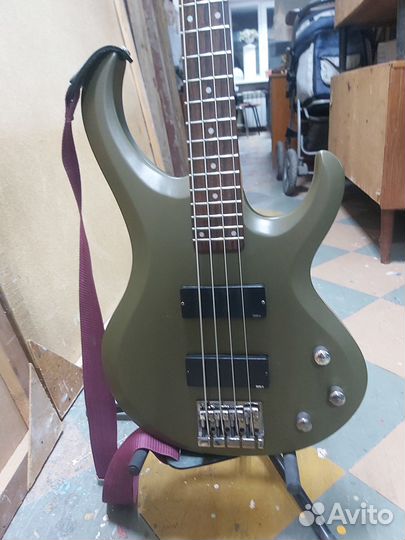 Басс-гитара Ibanez BTB