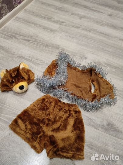 Новогодний костюм