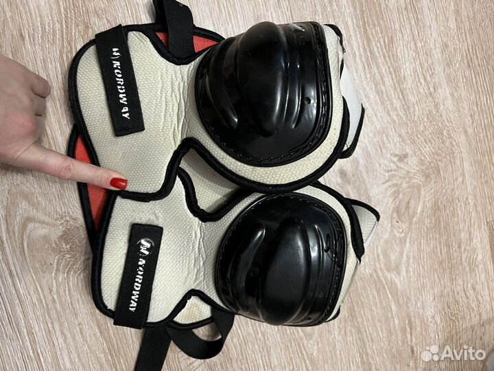 Нагрудник хоккейный детский Nordway