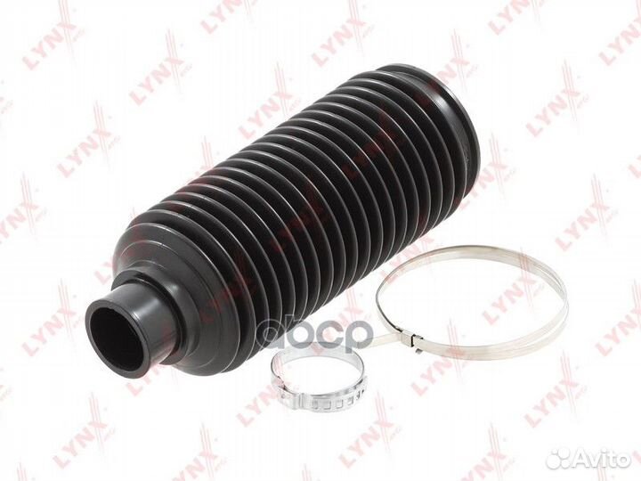 Пыльник рулевой рейки перед прав/лев toyota