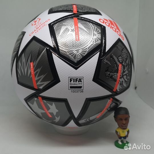 Футбольный мяч лиги чемпионов Стамбул LGE разм5