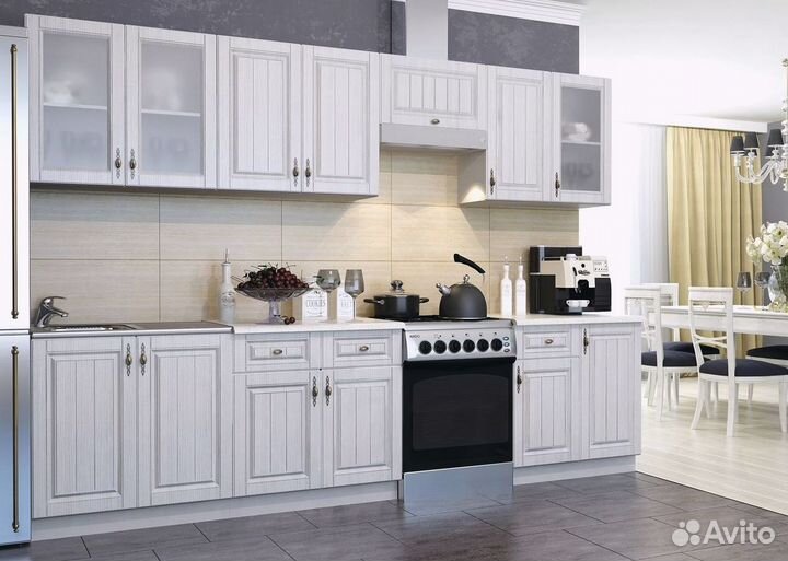 Кухня новая