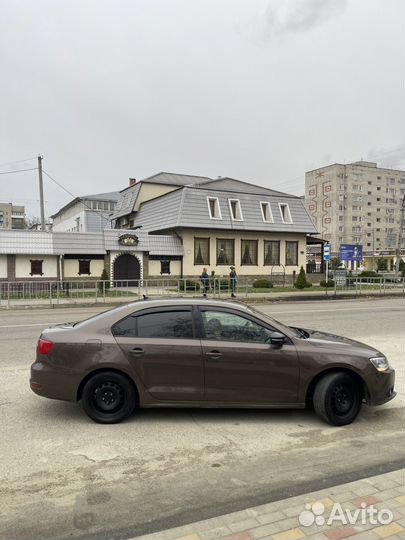 Volkswagen Jetta 1.4 AMT, 2012, 300 000 км