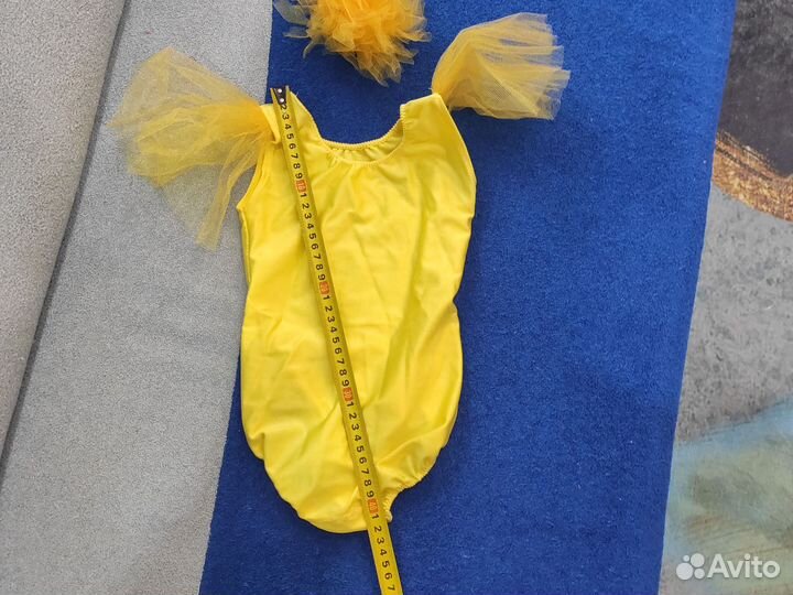 Купальник-костюм для выступления