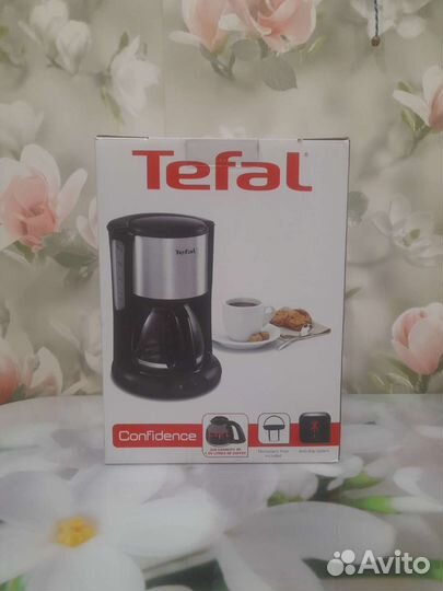 Кофеварка капельного типа