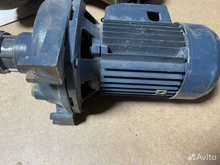 Насос центробежный Pedrollo HFm 50B