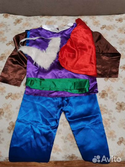 Новогодние костюмы