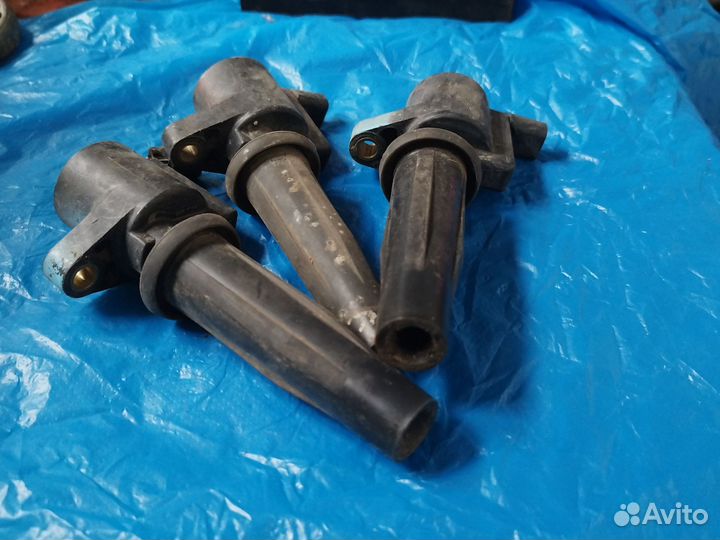 Катушка зажигания mazda 3 bk