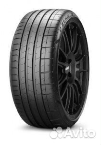 Pirelli P Zero Luxury Saloon 255/35 R19 96Y