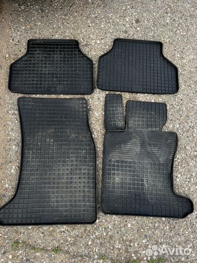 Коврики BMW e60