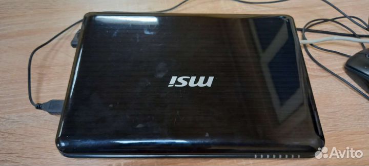 Msi L1350D нетбук