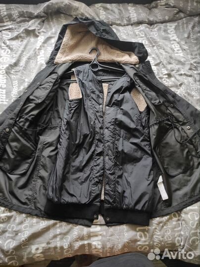 Куртка Zara basic