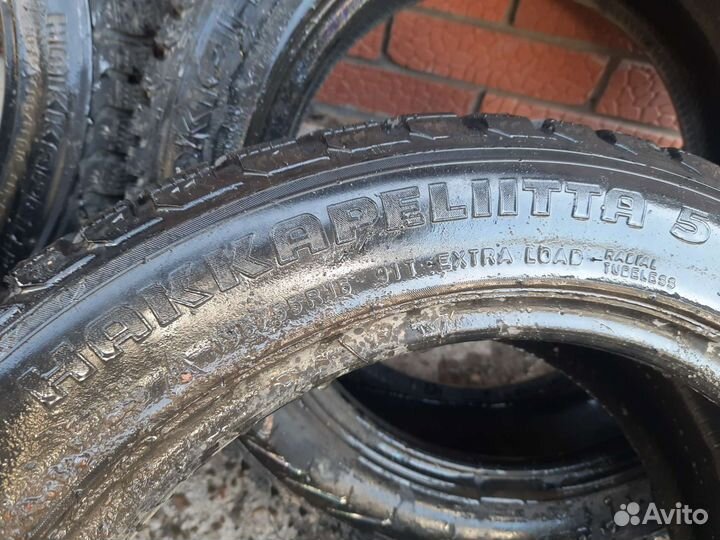 Nokian Tyres Hakkapeliitta 5 195/55 R16 91T