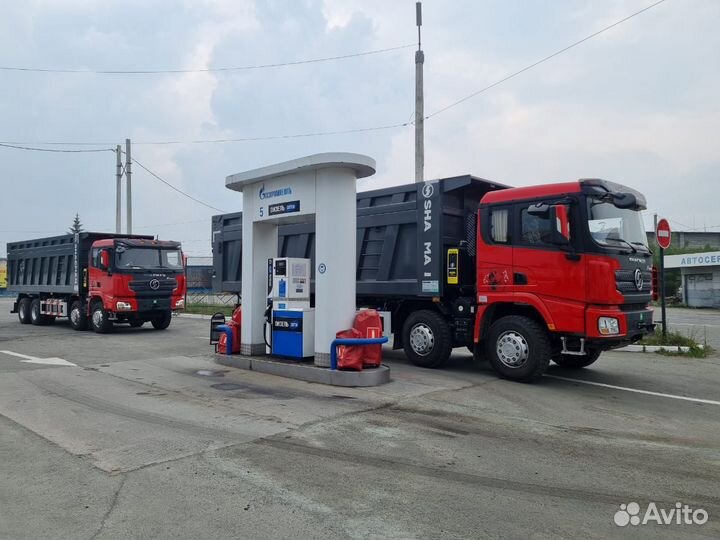 Shacman (Shaanxi) X3000, 2023