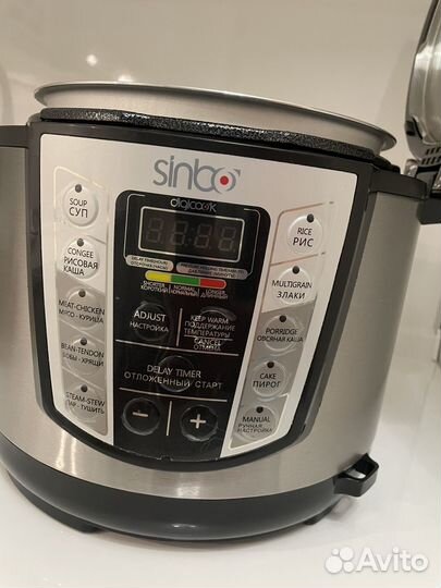 Мультиварка