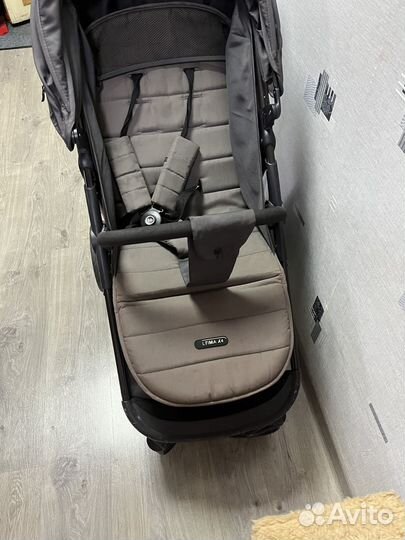 Прогулочная коляска happy baby ultima