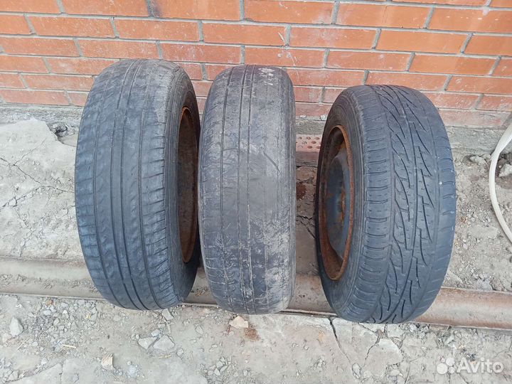 Goodyear GT-Hybrid 185/70 R14 88S