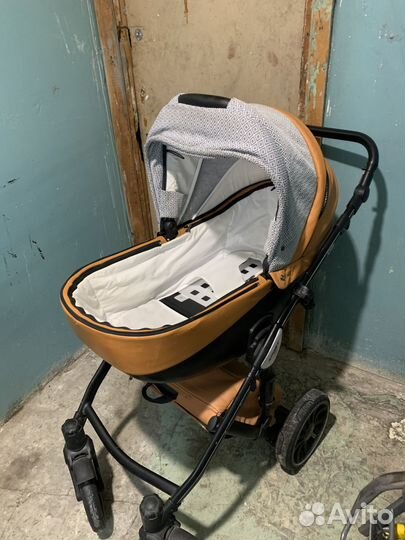 Коляска anex 3в1