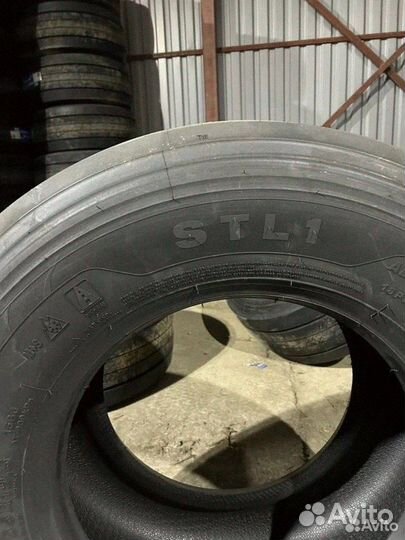Грузовые шины 385 55 19 5 прицепная резина