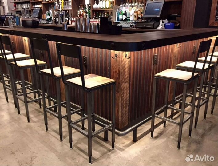 Барная стойка для общепита