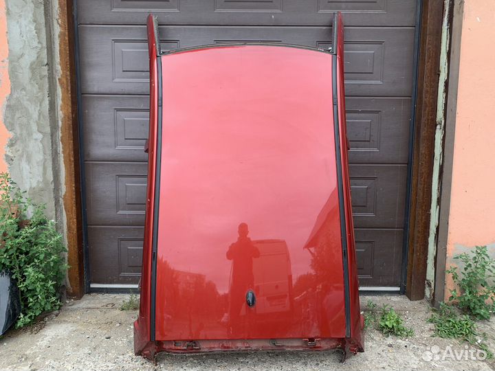 Solaris 1 Крыша Hatchback