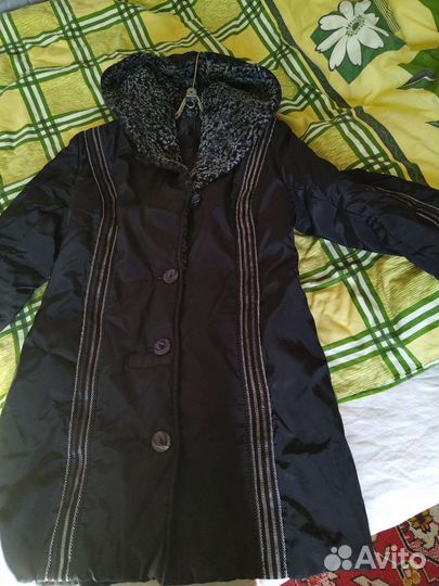 Пальто женское 50 размер