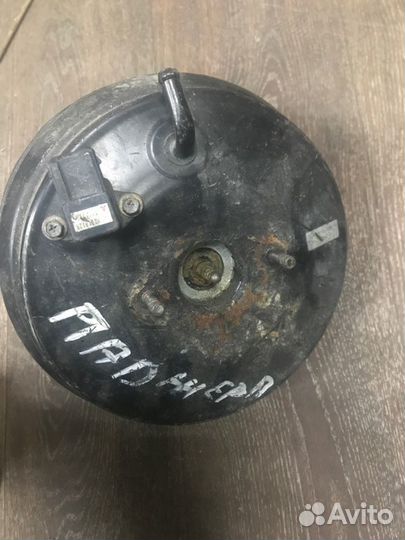 Вакуумный усилитель тормозов Mitsubishi Pajero