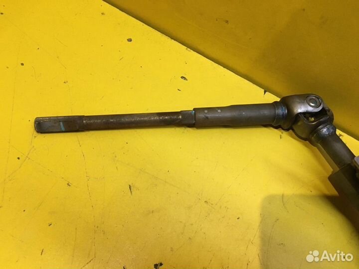 Рулевая колонка Chevrolet Spark M200 2 2005–2010