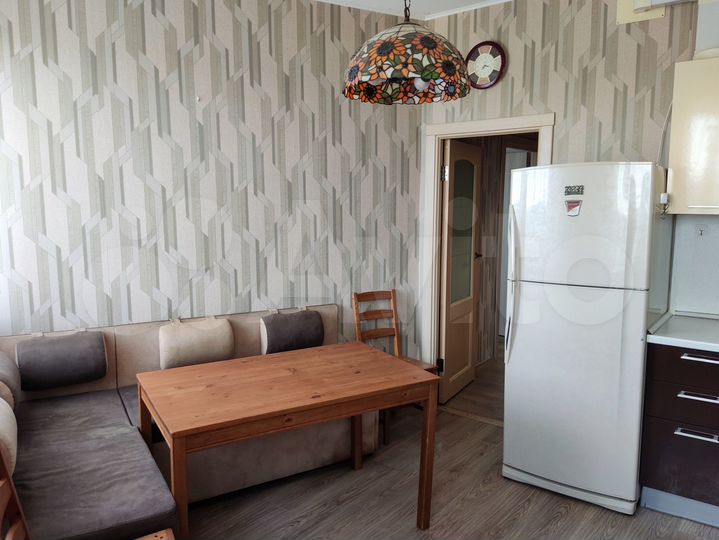 2-к. квартира, 69 м², 17/18 эт.