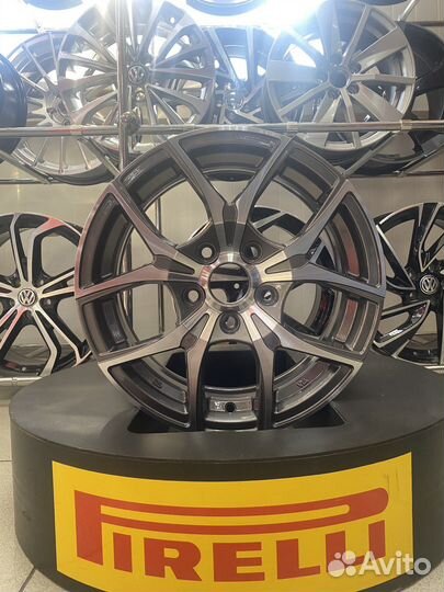 Диски 5 112 R15 Skoda Audi VW Seat GMM