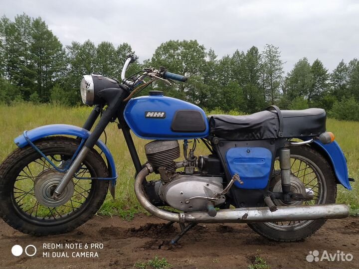 Иж планета 3