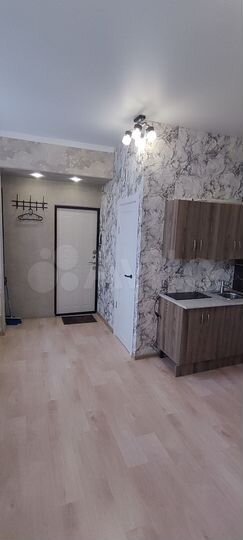 Квартира-студия, 21 м², 5/5 эт.