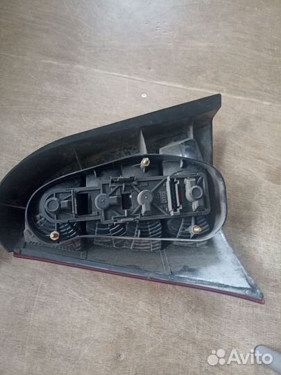 Задние фонари mercedes a160 a140