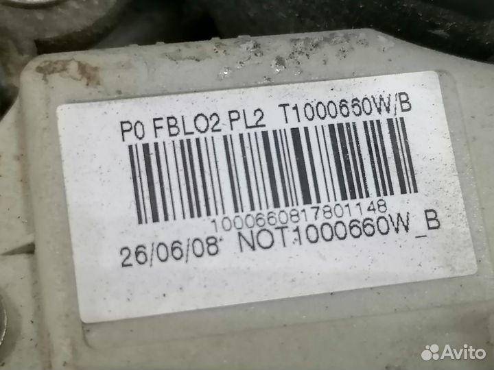 Моторчик печки BMW X5 с резистором в сборе 2000-07