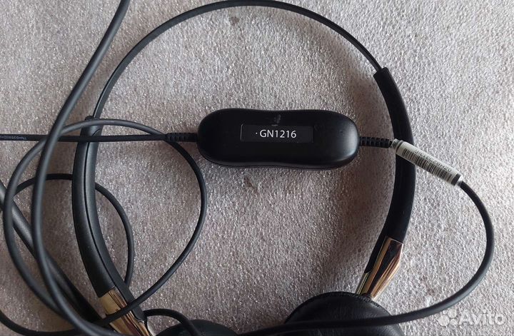 Гарнитура Jabra GN1216