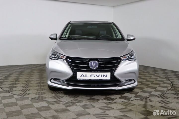 Changan Alsvin 1.5 AMT, 2024