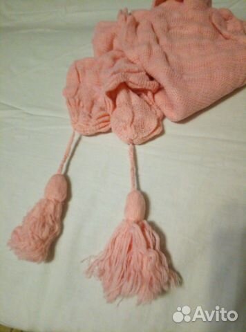 Шарфы женские