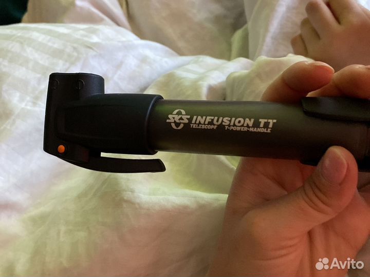 Насос для велосипеда