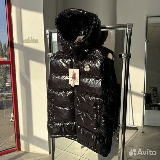 Жилетка Moncler NFC